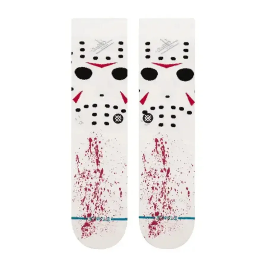 Stance Jason Crew Sock White