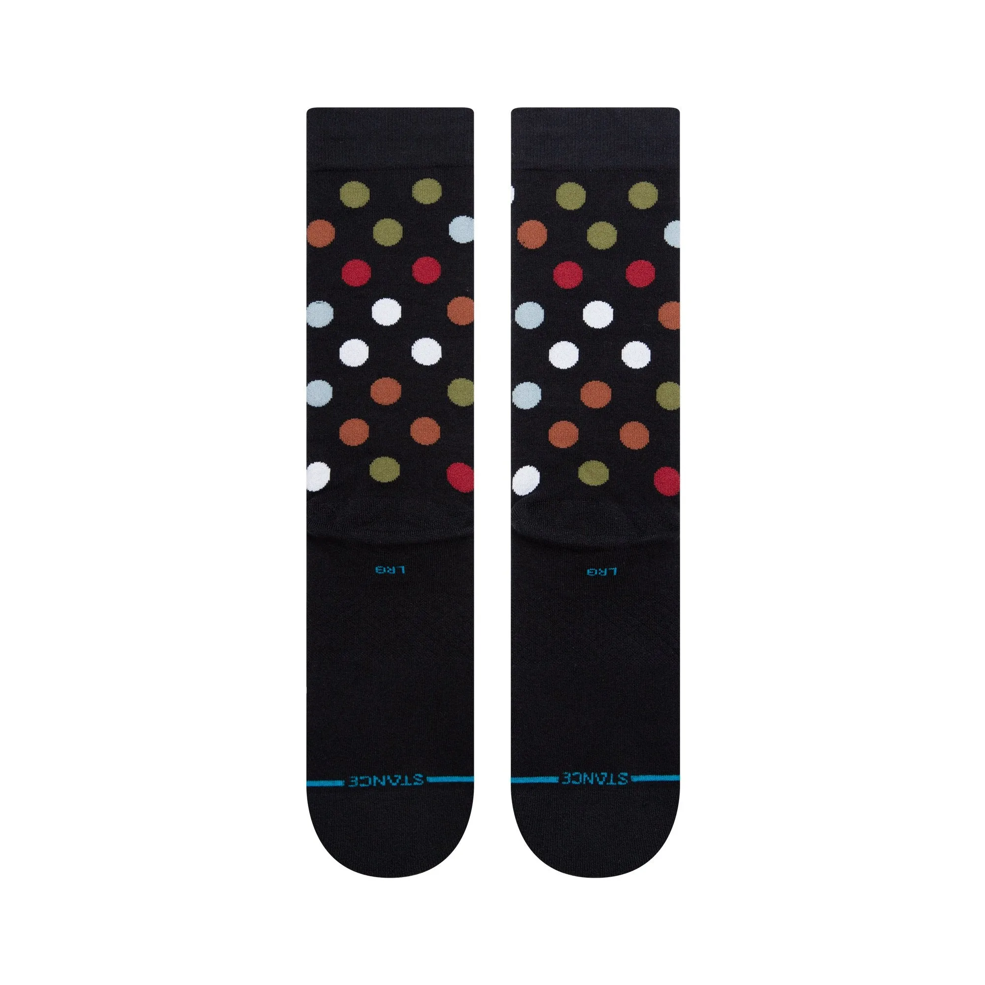 Stance Trance Crew Socks