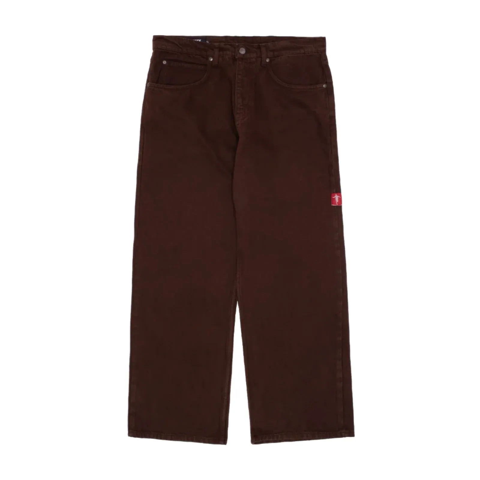 Standard Jean (Dark Brown)