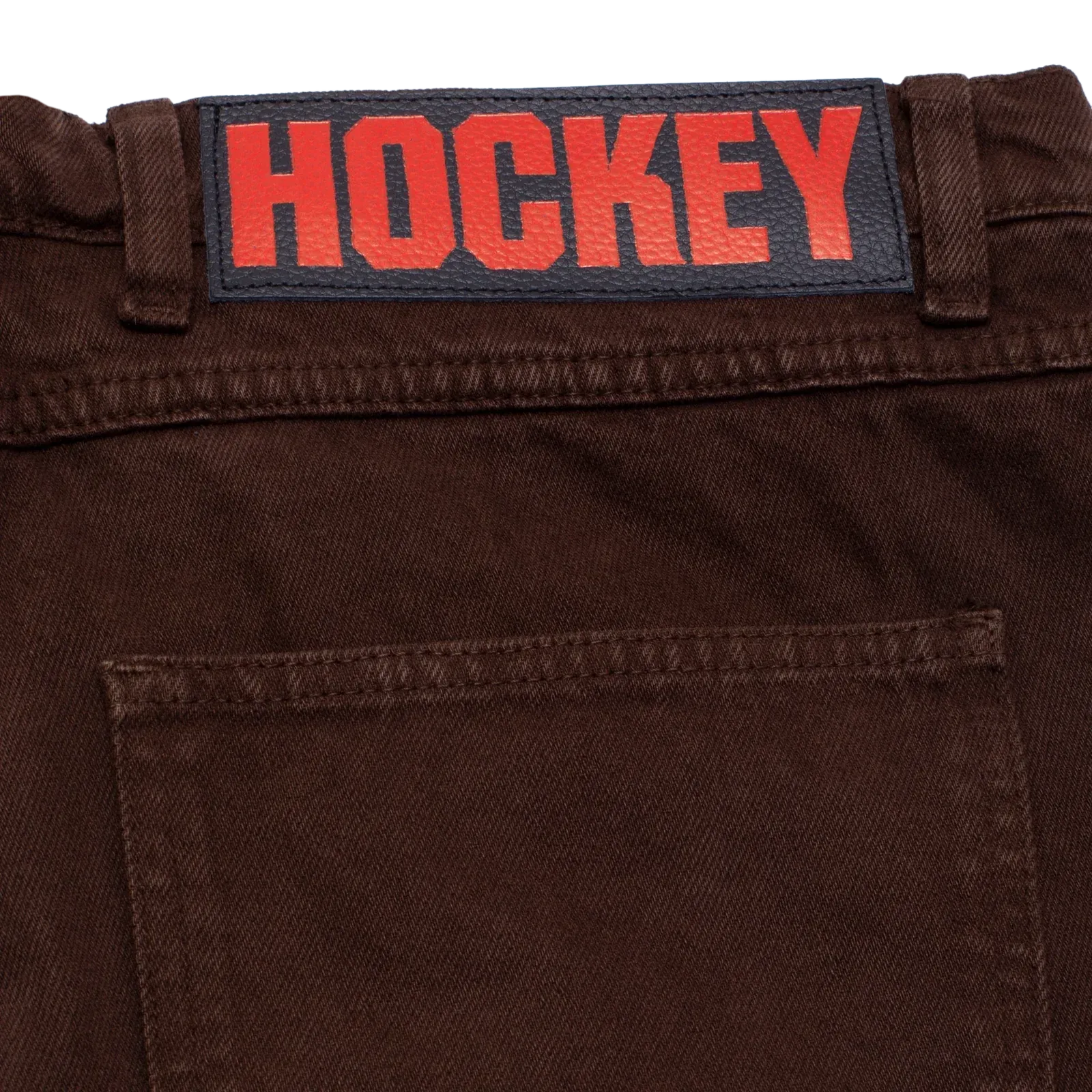 Standard Jean (Dark Brown)