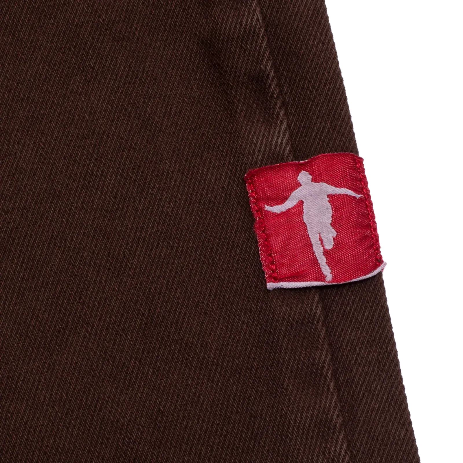 Standard Jean (Dark Brown)