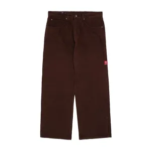 Standard Jean (Dark Brown)