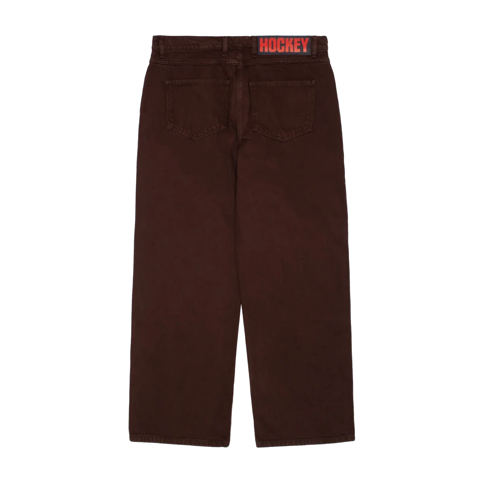 Standard Jean (Dark Brown)