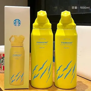 Starbucks Tiger Quench Bottle (1000 ml)