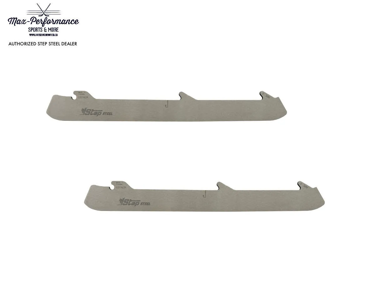 Step Steel Graf Goalie Skate Runners