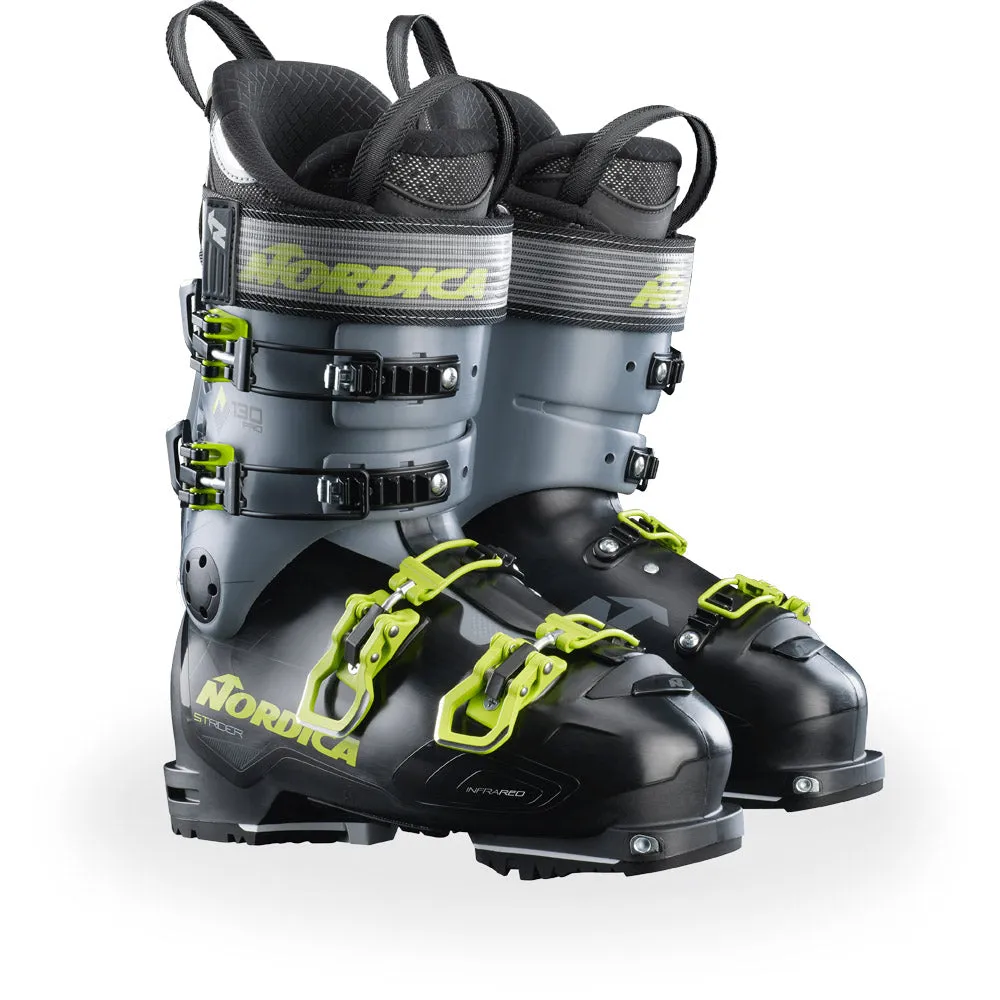 Strider 130 Pro Ski Boot