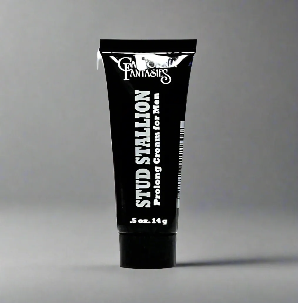 Stud Stallion Prolong Cream