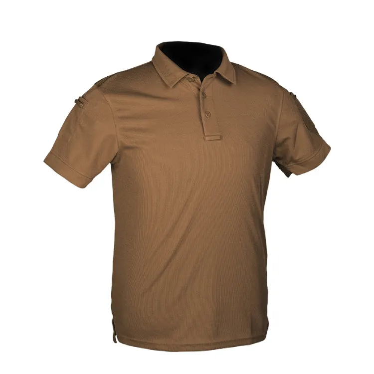Sturm Tactical Quick Dry Polo Shirt