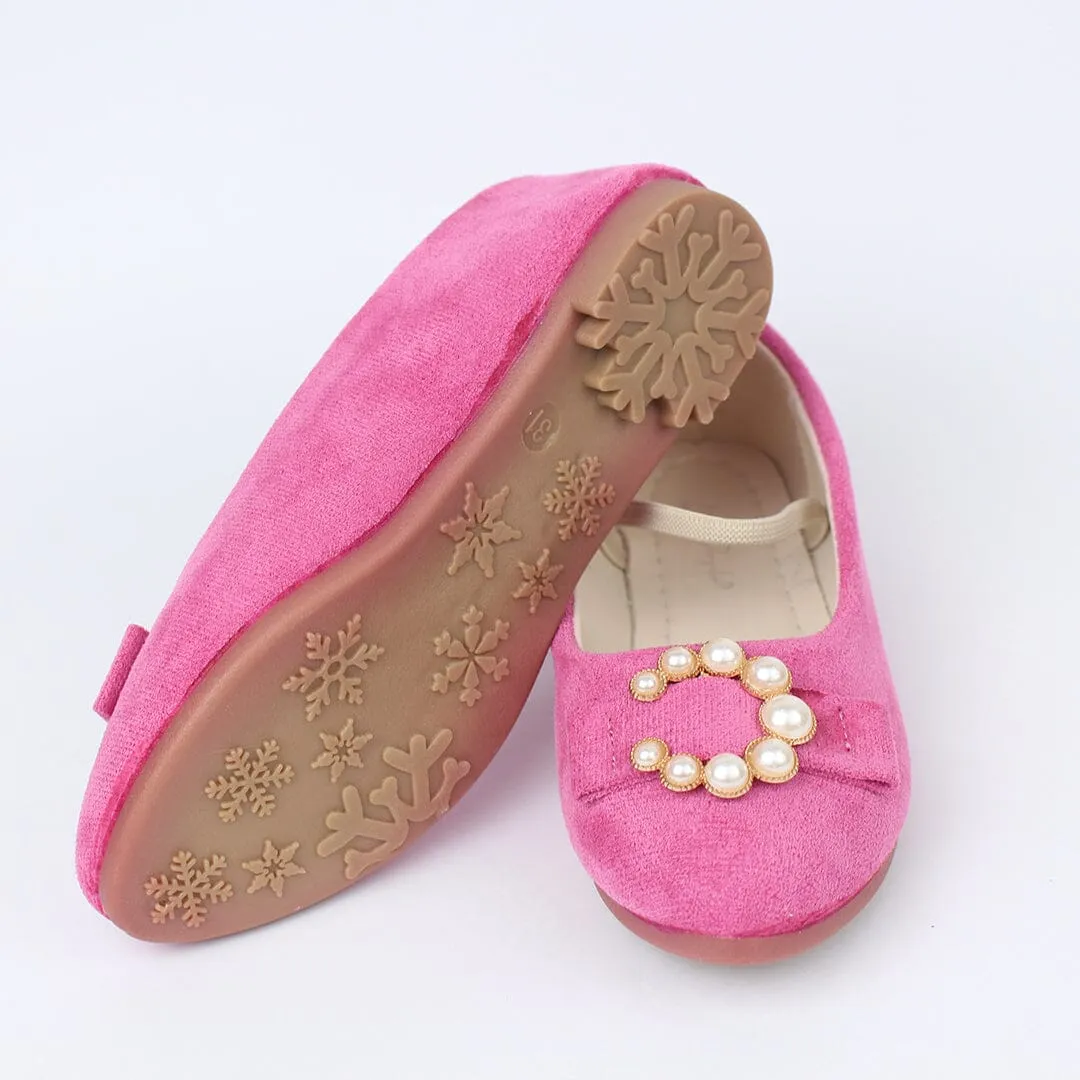 Stylish Little People Girl Shoes