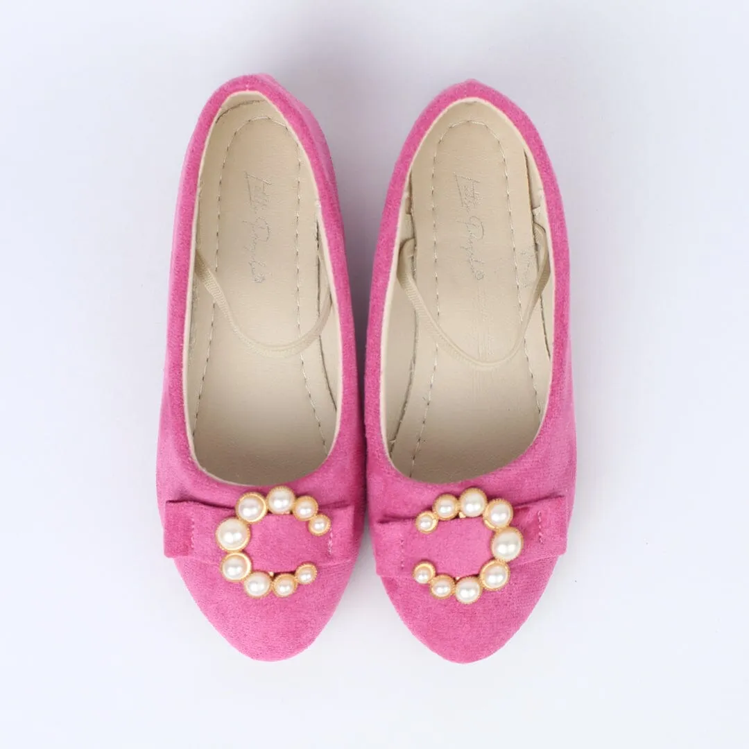 Stylish Little People Girl Shoes