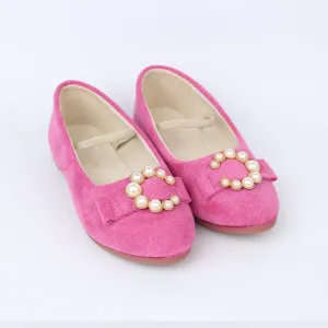 Stylish Little People Girl Shoes