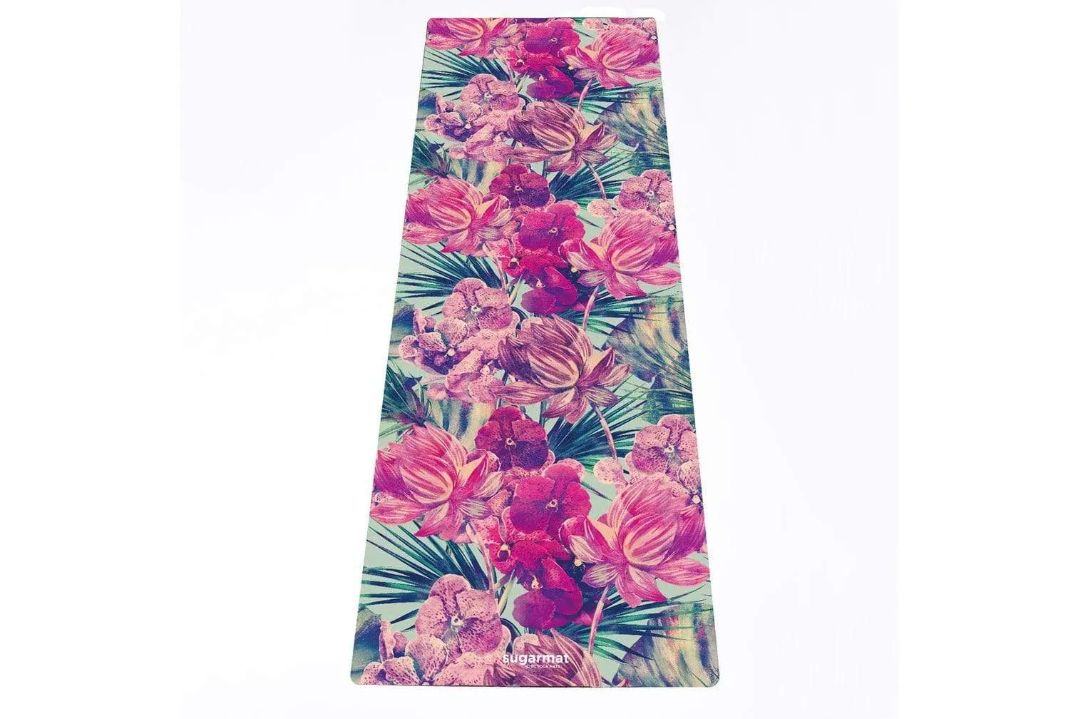 Sugarmat Botany (Suede Mat), Yoga Mat 3.0 mm