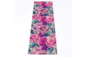 Sugarmat Botany (Suede Mat), Yoga Mat 3.0 mm