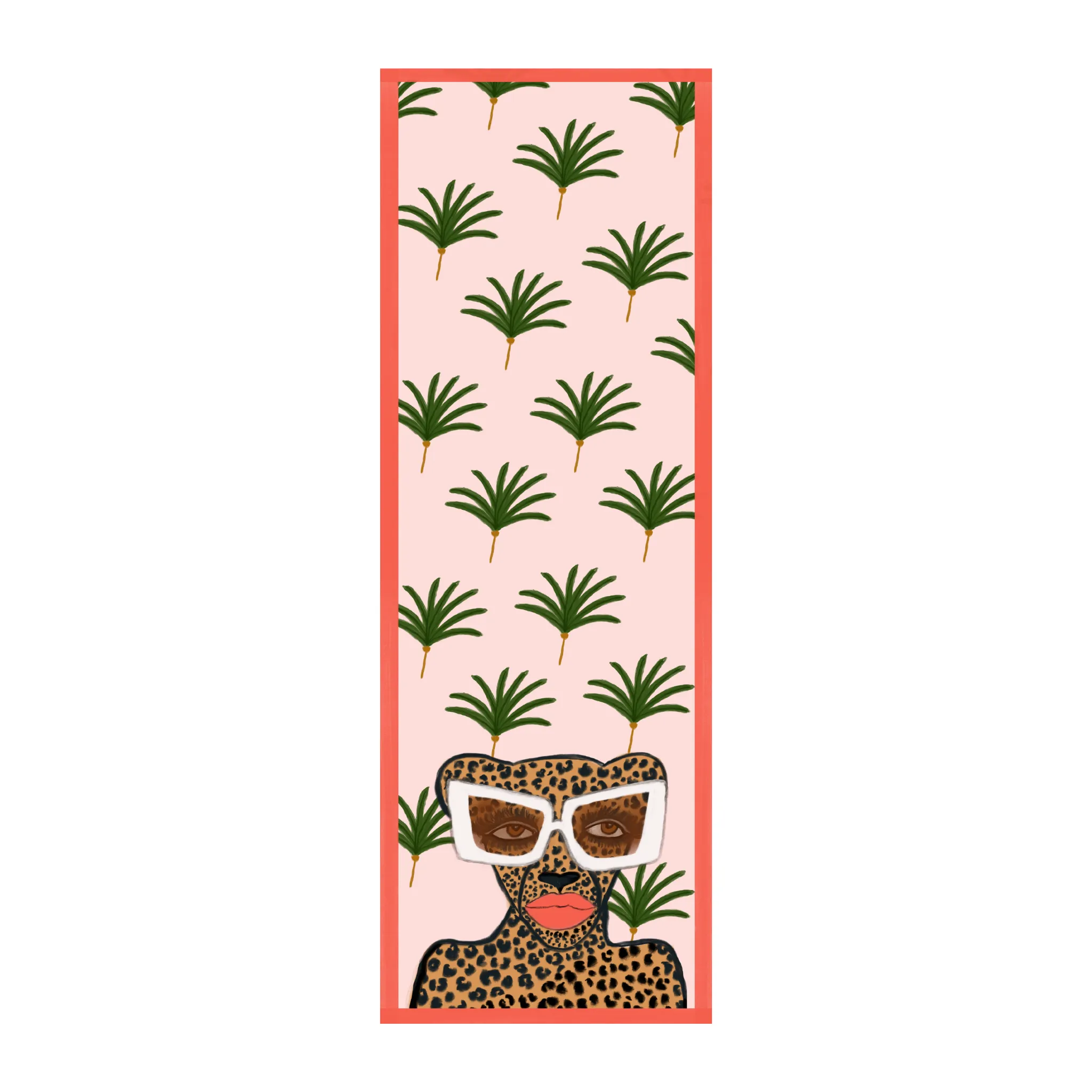 Sugarmat Kiss And Makeup Suede Yoga Mat, 3.0 mm