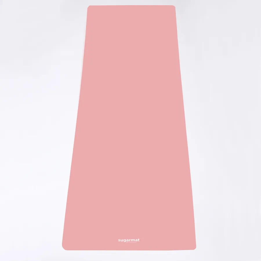 Sugarmat Pure Summer (Suede Mat) Yoga Mat 3.0 mm