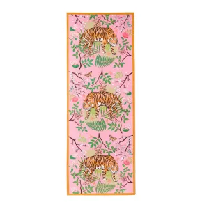 Sugarmat The Striped Charmer 5.0mm Suede Yoga Mat