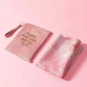 Sugarmat Travel Yoga Mat, Love Affair 1.0mm