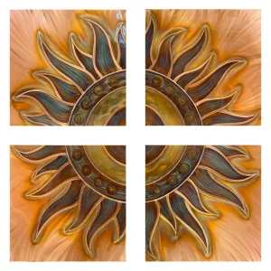 Sun - Quad