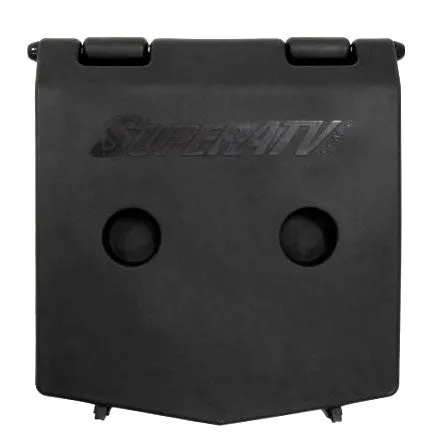 Super ATV Rear Cargo Box | CFMOTO ZFORCE