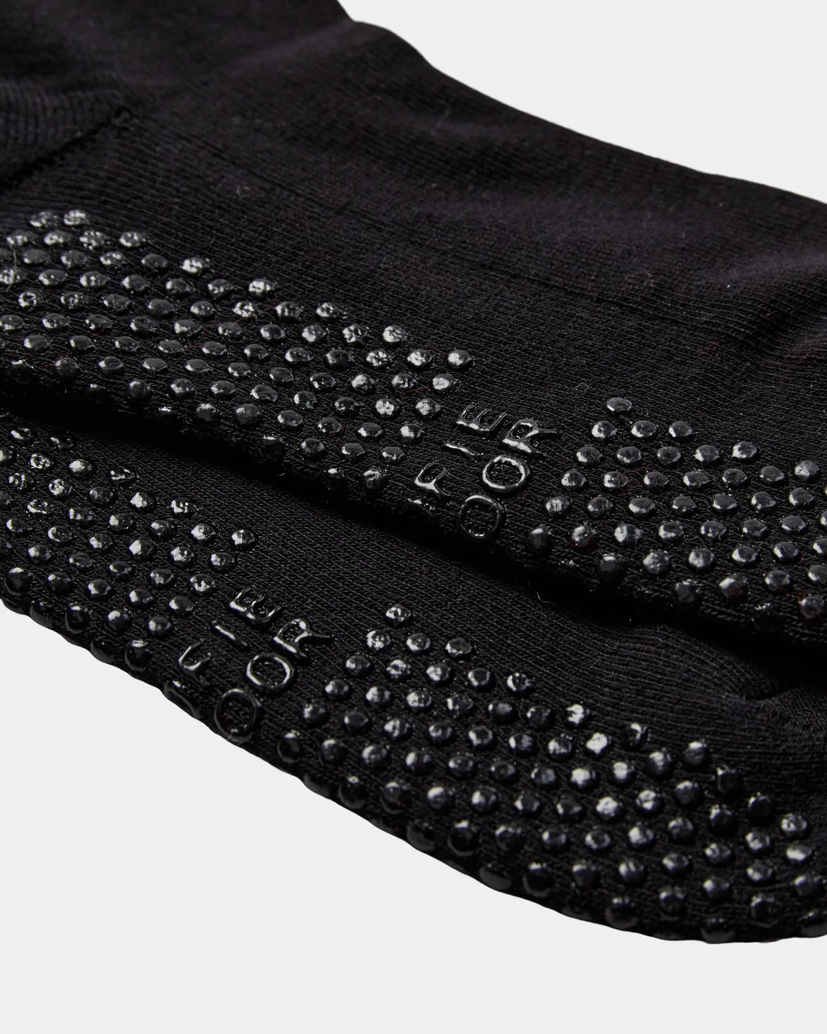 SussiSPO Sock - Black