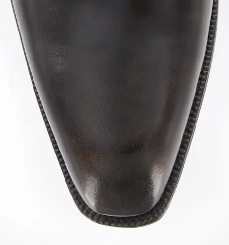 Sutor Mantellassi Dark Brown Shoes – Size: 7 US / 6 UK