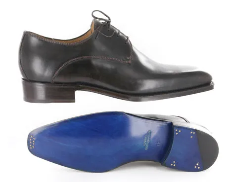 Sutor Mantellassi Dark Brown Shoes – Size: 7 US / 6 UK