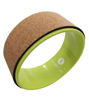 Sveltus Cork Yoga Wheel