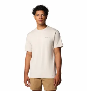 T-shirt Columbia pour hommes - KWICK HIKE BACK GRAPHIC