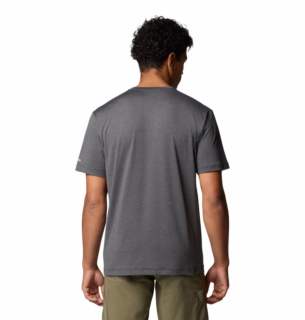 T-shirt pour hommes Columbia - KWICK HIKE GRAPHIC