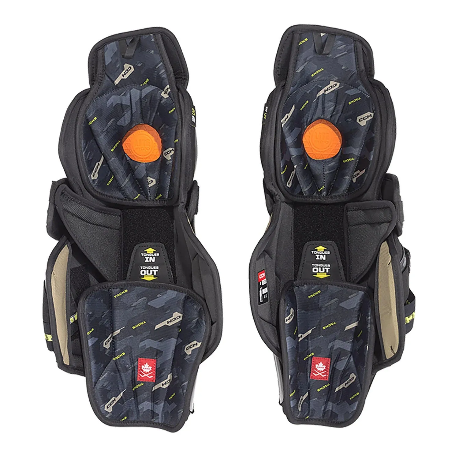 Tacks AS-V Pro Junior Shin Guards