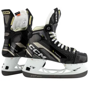 Tacks AS-V Senior Skates With Black Steel