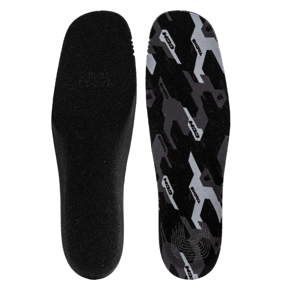 Tacks AS-V Senior Skates With Black Steel