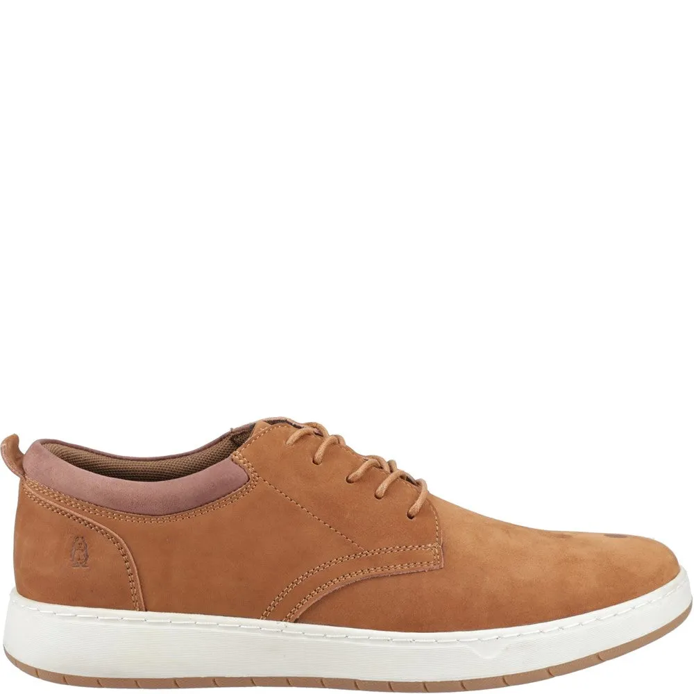 Tan Bowen Lace Ups