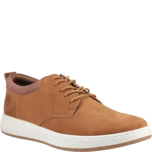 Tan Bowen Lace Ups