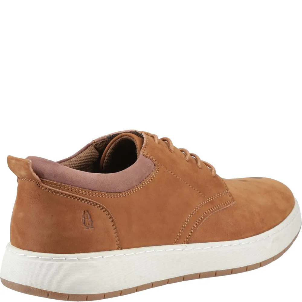 Tan Bowen Lace Ups
