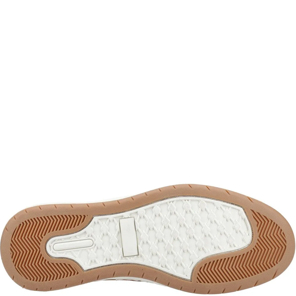 Tan Bowen Lace Ups