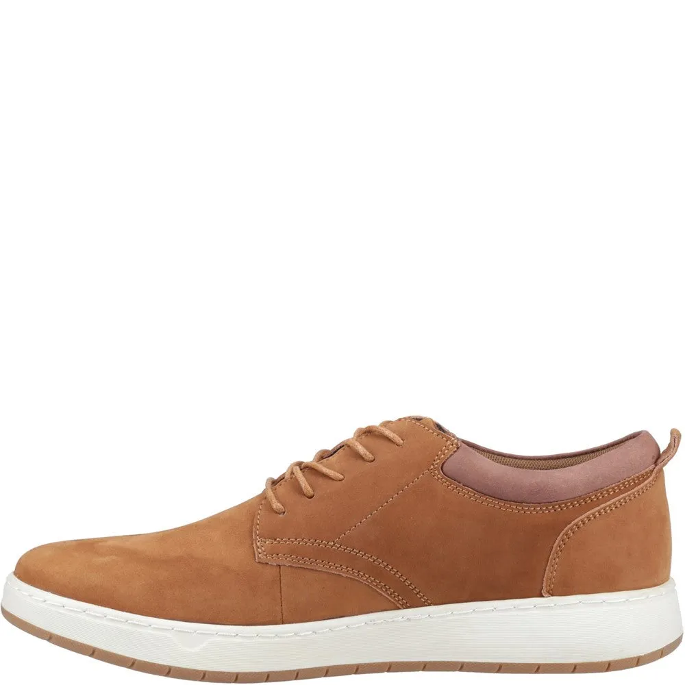 Tan Bowen Lace Ups