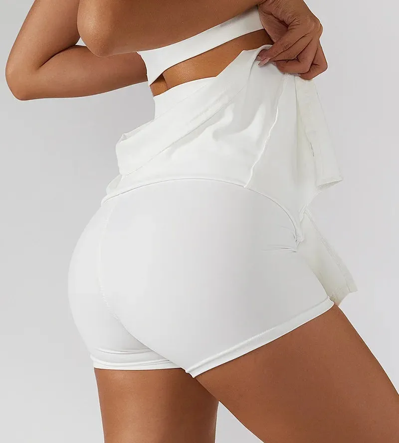 Tennis Short Skirt