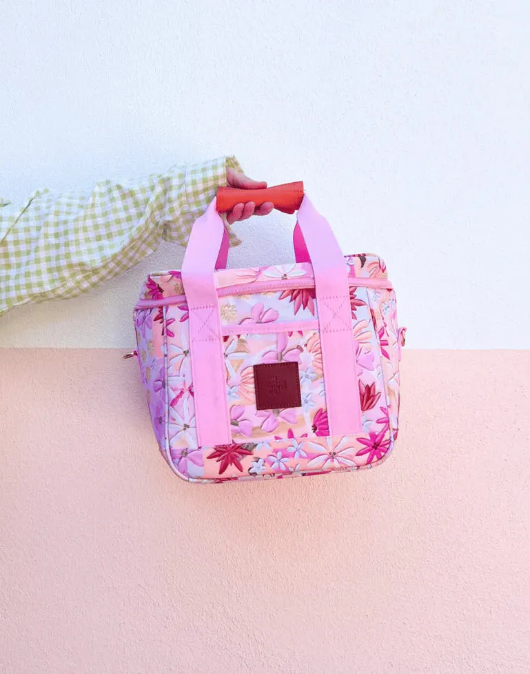 The Somewhere Co - Daisy Chain Midi Cooler Bag