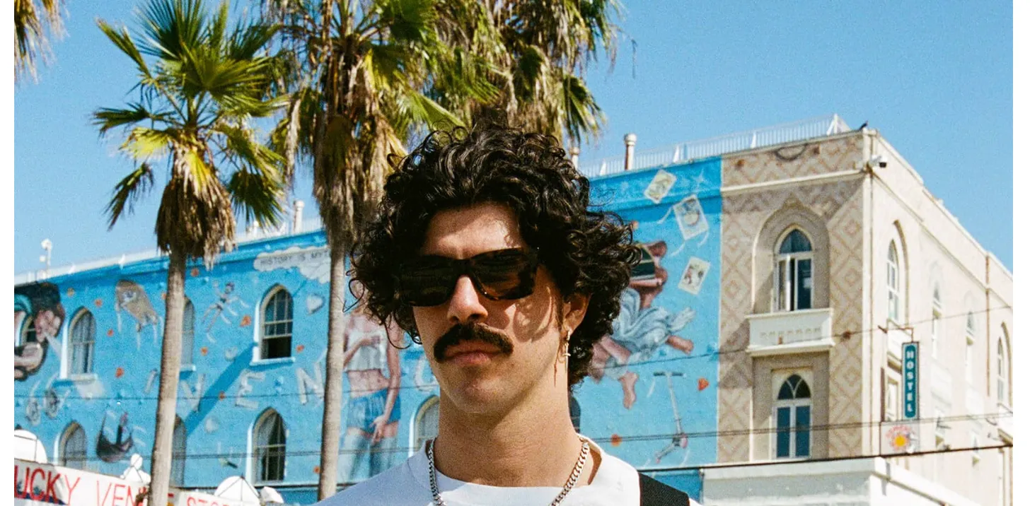 The Speedway Sunglasses
