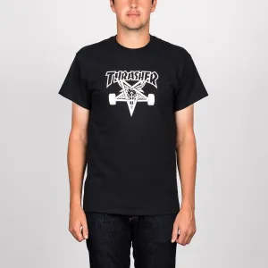 Thrasher Skategoat T-Shirt Black