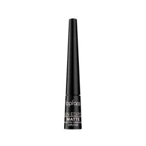 Top Face Carbon Long Lasting Dipliner WP Black