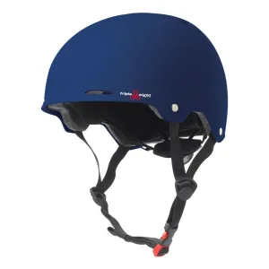 Triple Eight Dual Certified Gotham Helmet - Blue