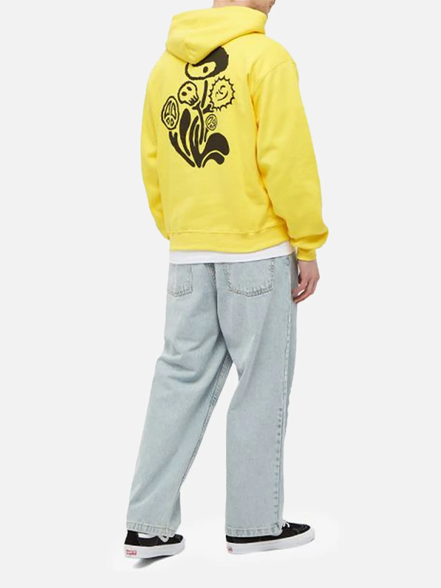 Trippin Kapüşonlu Sweatshirt