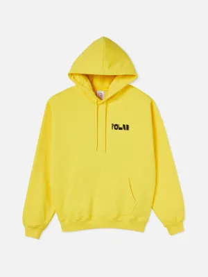 Trippin Kapüşonlu Sweatshirt