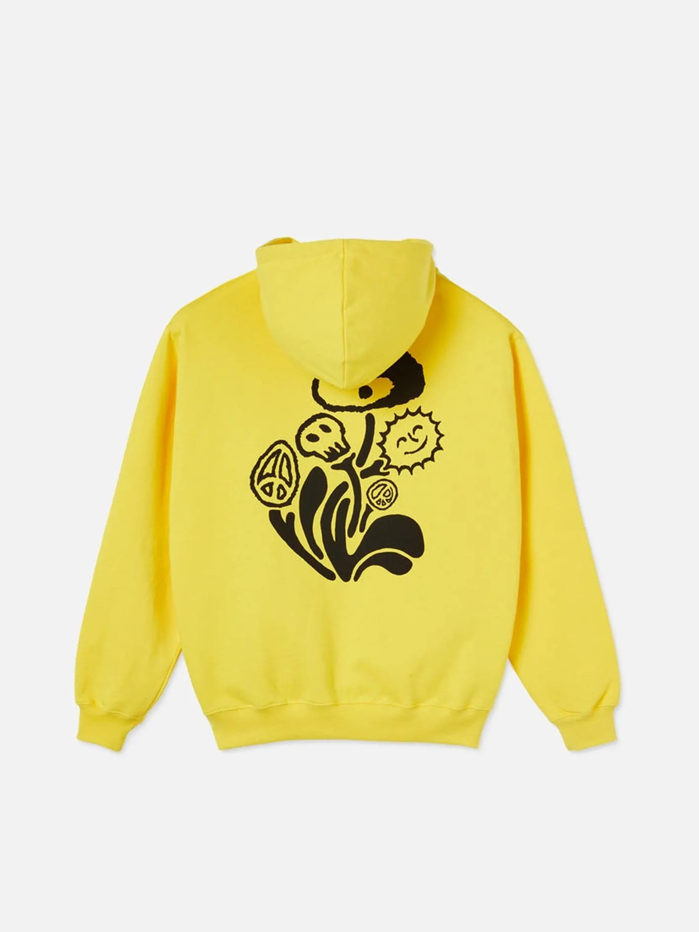 Trippin Kapüşonlu Sweatshirt