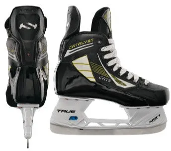 True Catalyst 5 Intermediate Hockey Skates