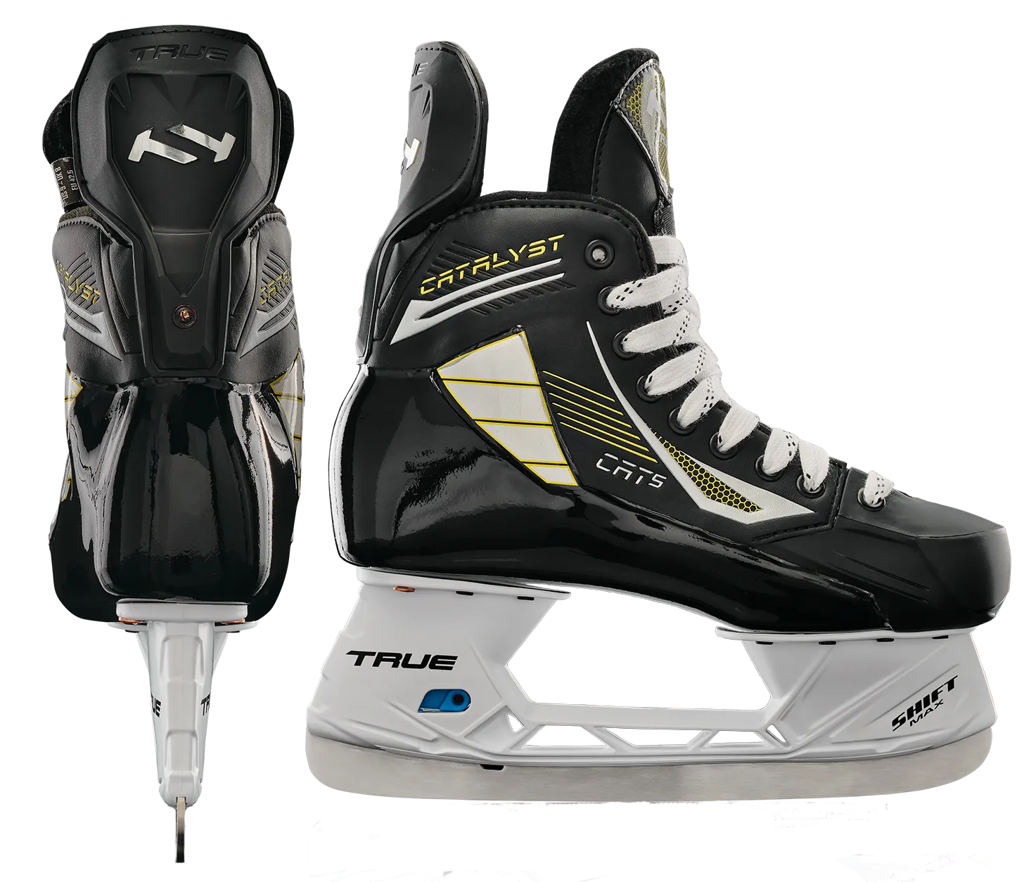True Catalyst 5 Intermediate Hockey Skates