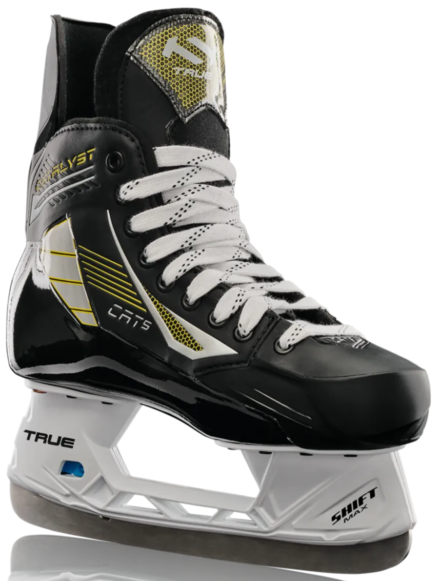 True Catalyst 5 Intermediate Hockey Skates