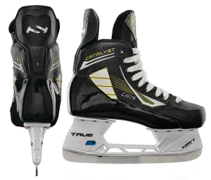 True Catalyst 5 Intermediate Hockey Skates